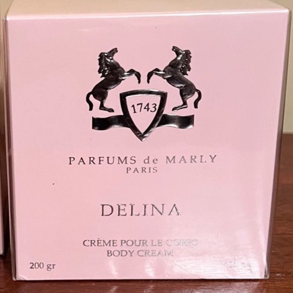 Parfums de Marly DELINA Body Cream